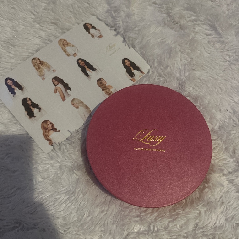 Luxy hair extensions